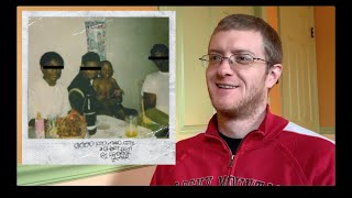 Kendrick Lamar  The Art of Peer Pressure REACTION 90s Hip Hop Fan Reacts [upl. by Donatelli]