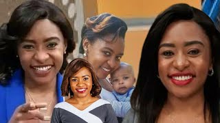 Mashirima Kapombe life History biography education career child exlover salary net worth [upl. by Fesoj]