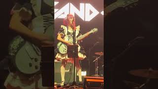 BandMaid Brightest Star Miku Angle Hong Kong 2023 [upl. by Bernstein611]