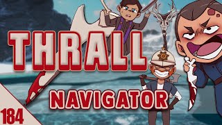 Framing Crew in 2024  The Navigator 184  Dread Hunger Thrall Gameplay [upl. by Ahsinyar]