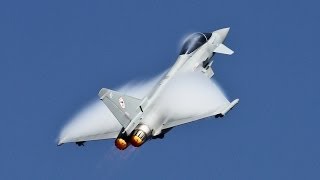 Eurofighter Typhoon FGR4 BAE Systems [upl. by Yenroc]