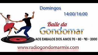 Baile da Gondomar 3 Rádio Gondomar Mix [upl. by Iur]