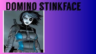 Domino stinkface Gamora [upl. by Eslek434]