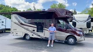 2020 Renegade Vienna 25RMC Class C Mercedes Benz Sprinter Chassis Motorhome For Sale  RV Dealer [upl. by Yelsnya]