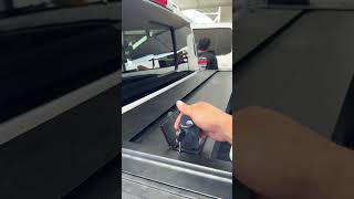 Tonneau Cover Installations Hard Folding amp Retractable Truck Bed [upl. by Aihsila]