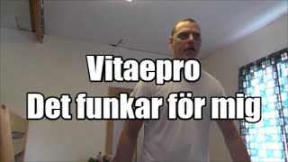 VitaeproDet funkar för mig [upl. by Soulier]