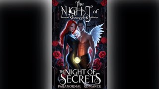 The Night of Secrets Halloween  A Paranormal Romance Audiobook✨🎧 [upl. by Rockie]