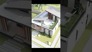 House Design with Deck [upl. by Ralip]