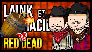 CEST DIRECTION LA PRISON DU SHÉRIF Red Dead RP [upl. by Branca]