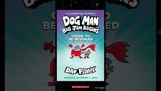 BIG Dog Man news  New Book amp Movie Coming Soon [upl. by Odlanor50]