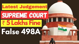 False 498A Case  498A Case Se Kaise Bache [upl. by Yotal674]