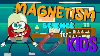 What is Magnetism  Types of magnets [upl. by Idurt]