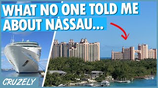 What I Wish I Knew Before Visiting Nassau on a Cruise [upl. by Bandler]