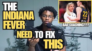 The Indiana Fever NEED To Fix THIS [upl. by Alur]