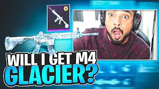 M416 GLACIER CRATE OPENING  PUBG MOBILE  FM RADIO GAMING [upl. by Tiler]