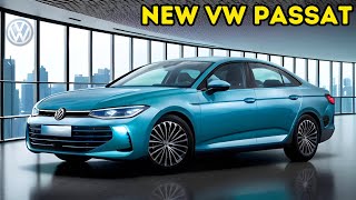 2024 VW Passat Sedan  Interior and Exterior Details [upl. by Marion]