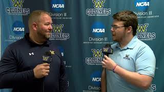 Wilkes Football 2024 Week Six Preview [upl. by Giule]