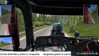 rutas en eurotrucksimulator2 ats ets promods eurotrucksespaña eurotrucksdirectos [upl. by Adnav633]