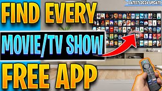 🔴FREE STREAMING APP THAT HAS IT ALL [upl. by Ahsok175]