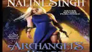 Nalini Singh Archangel S Heart Part 2 [upl. by Dowzall]