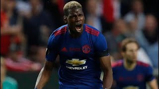 Manchester United vs Ajax 20 Highlights English Commentary Europa League Final [upl. by Yraek]