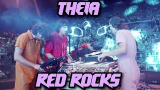 THEIA Live At Red Rocks 2024  King Gizzard amp The Lizard Wizard [upl. by Susanetta363]