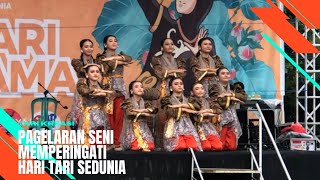 Tari Jepen kreasi By Sangat Tari Bebaya tarikreasi anthonyrakhman1247 [upl. by Laenej]