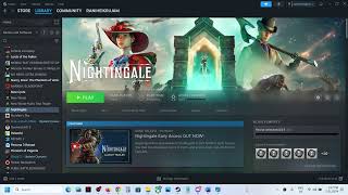 Nightingale Where Is The Config File Located On PC [upl. by Iolande]