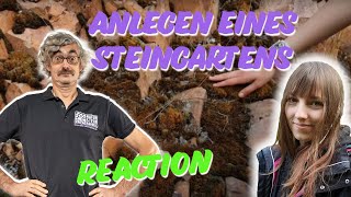 Ralf reagiert auf Majas Insel I Anlegen eines Steingartens I Ralf‘s Gartenwelt [upl. by Dalli]