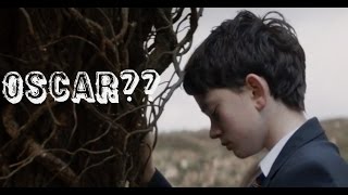 A MONSTER CALLS Canavarın Çağrısı İnceleme 20 [upl. by Eus]