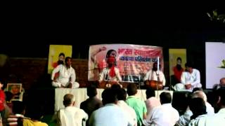 Gandhi taine layi ajadi roz chala ke charkha  by Sunder Panchal ji [upl. by Sredna]