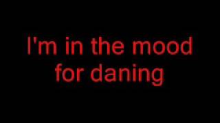 Im in the Mood for Dancing  Lyrics  The Nolans [upl. by Wilie]