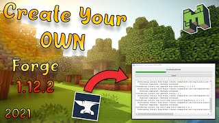 How To Make Minecraft 1122 Forge server 2021 In Depth Tutorial [upl. by Ailana]