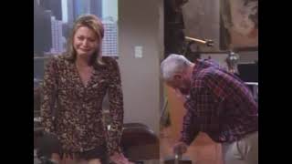 HILARIOUS Frasier Outtake bloopers comedy funny kelseygrammer laugh humor rip frasier [upl. by Ynnej]