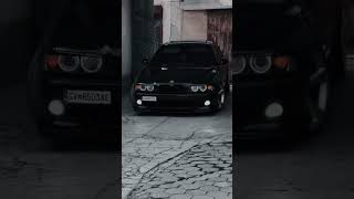 BMW E39 tdm shorts bmw bmwe39 [upl. by Blight800]