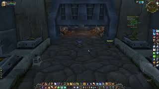 Drakk Stonehand Location  The Hinterlands WoW Classic Master Leatherworking Trainer [upl. by Weaver]