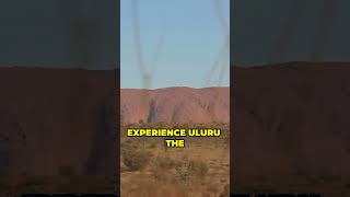 Uluru Australia Magical Sunrises and Sunsets [upl. by Nolrak]