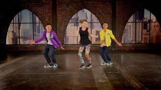 KIDZ BOP Kids KIDZ BOP Shuffle MoveItMarch [upl. by Thorr]