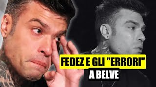 🔴 FEDEZ E GLI ERRORI A BELVE  LANALISI DELLINTERVISTA [upl. by Aneertak418]