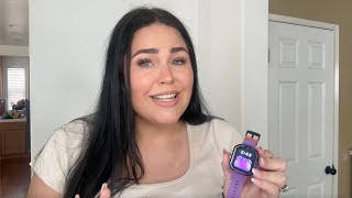 TickTalk 5 Kids Smartwatch Real Customer Review The Best Kids Smartwatch for Safety and Fun [upl. by Hadihahs637]