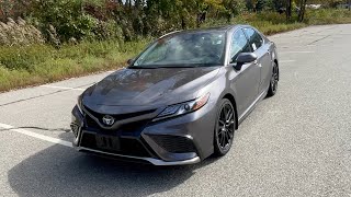 All New 2024 Toyota Camry XSE Hybrid [upl. by Ennadroj]