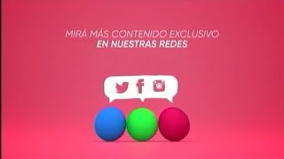 Tandas Publicitarias Telefe Salta  Noviembre 2018 [upl. by Retlaw]