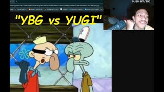 9624 yugi YBG and raph roast eachother stream highlights [upl. by Cirred]