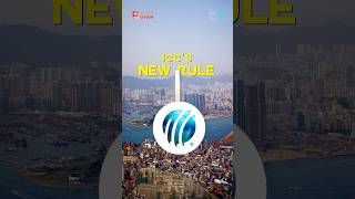 ICCs New Cricket WIll Change The Game😱 Stop Clock Rule  icc trending cricket bcci t20 wcc3 [upl. by Isidore]