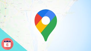 The New Google Maps 2020 [upl. by Azilanna]