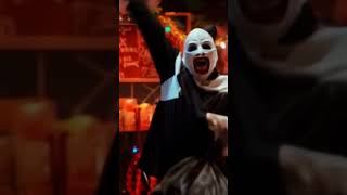 Terrifier 3When Art the Clown Takes the Dance Floorterrifieddancedancevideo [upl. by Htidirrem95]