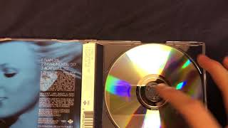 Unboxing Britney Spears  Anticipating Promo 3 tracks CD Single [upl. by Acnaiv]