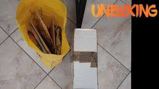 Unboxing Apriamo un sacco di pacchi ITA [upl. by Hun]