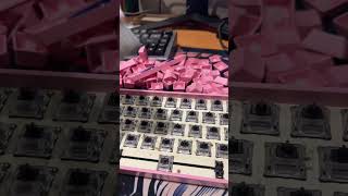 Cleaning Grossest Keyboard Ever 🤮🤮🤮 [upl. by Asor]