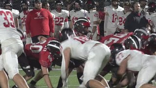 Week 5 Part 2 Highlights of West Michigan High School Football  13 On Your Sidelines [upl. by Niawat]